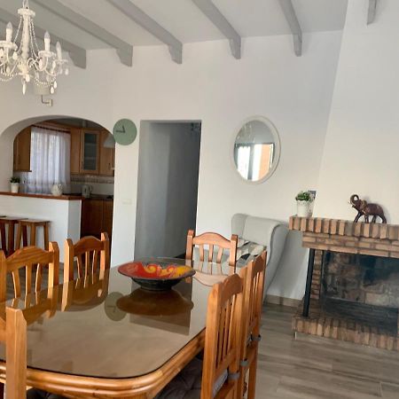 El Cortijo De Miguel Villa Nerja Exterior photo