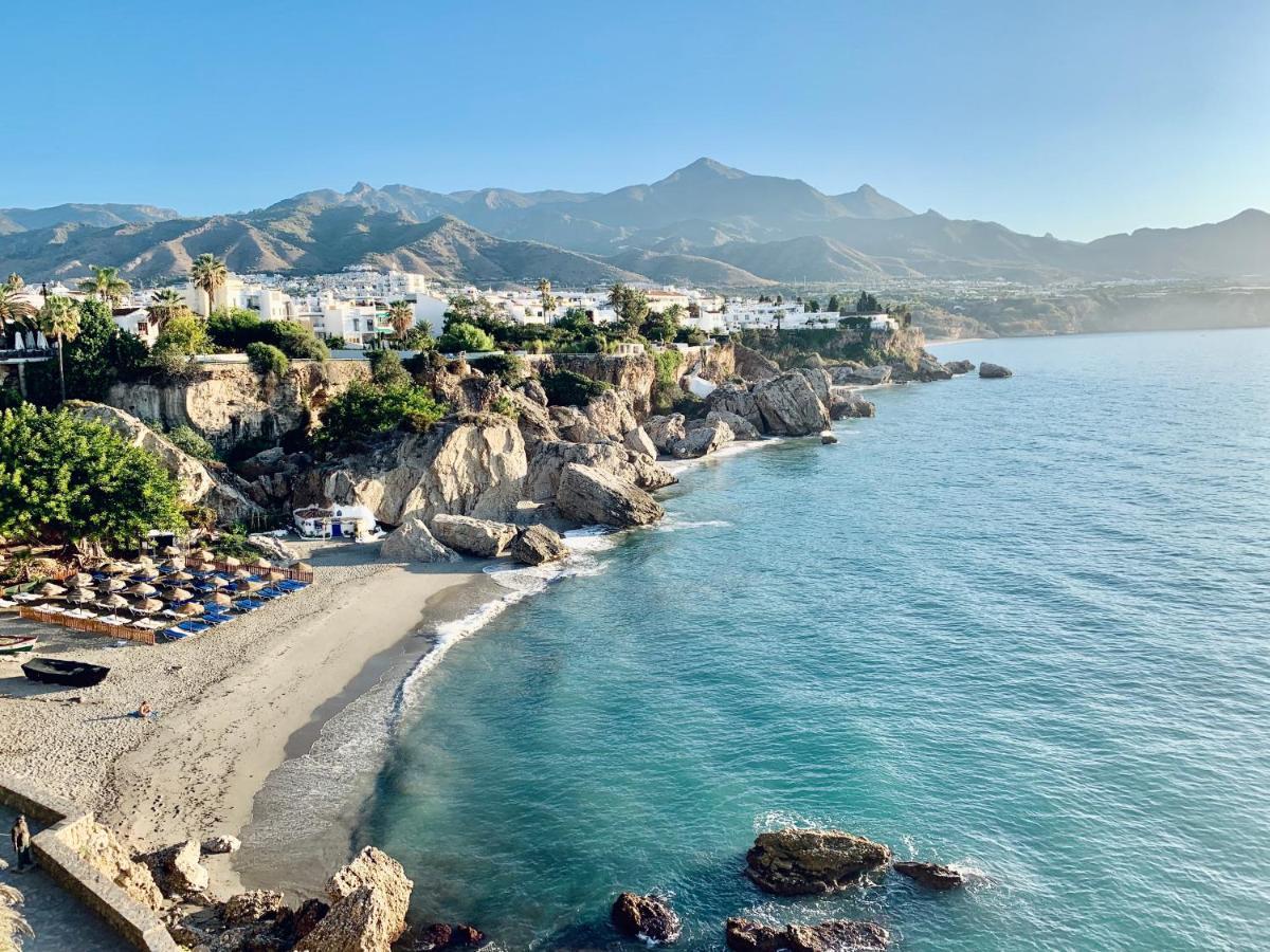 El Cortijo De Miguel Villa Nerja Exterior photo