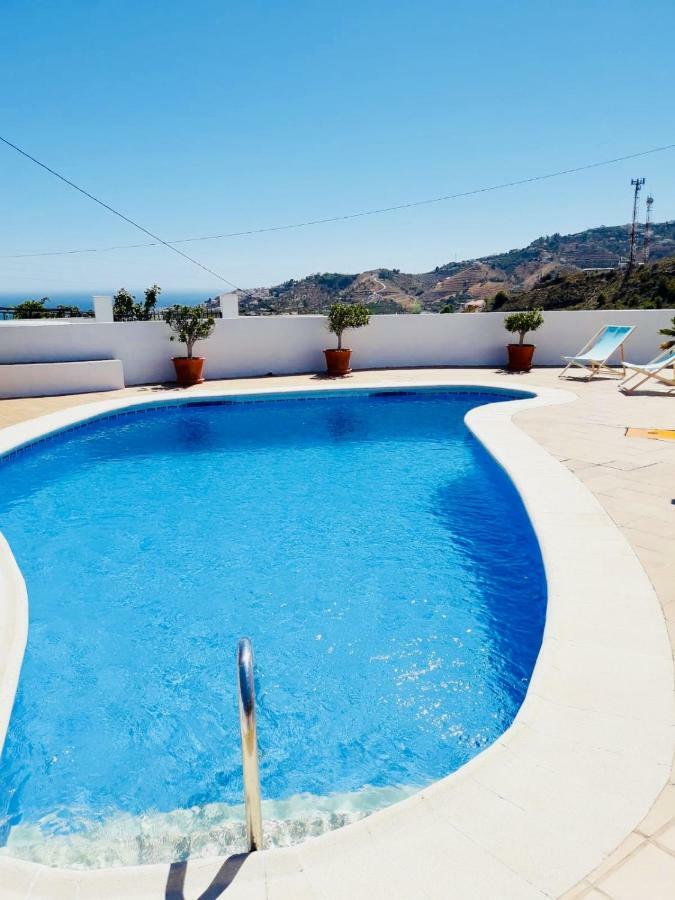 El Cortijo De Miguel Villa Nerja Exterior photo
